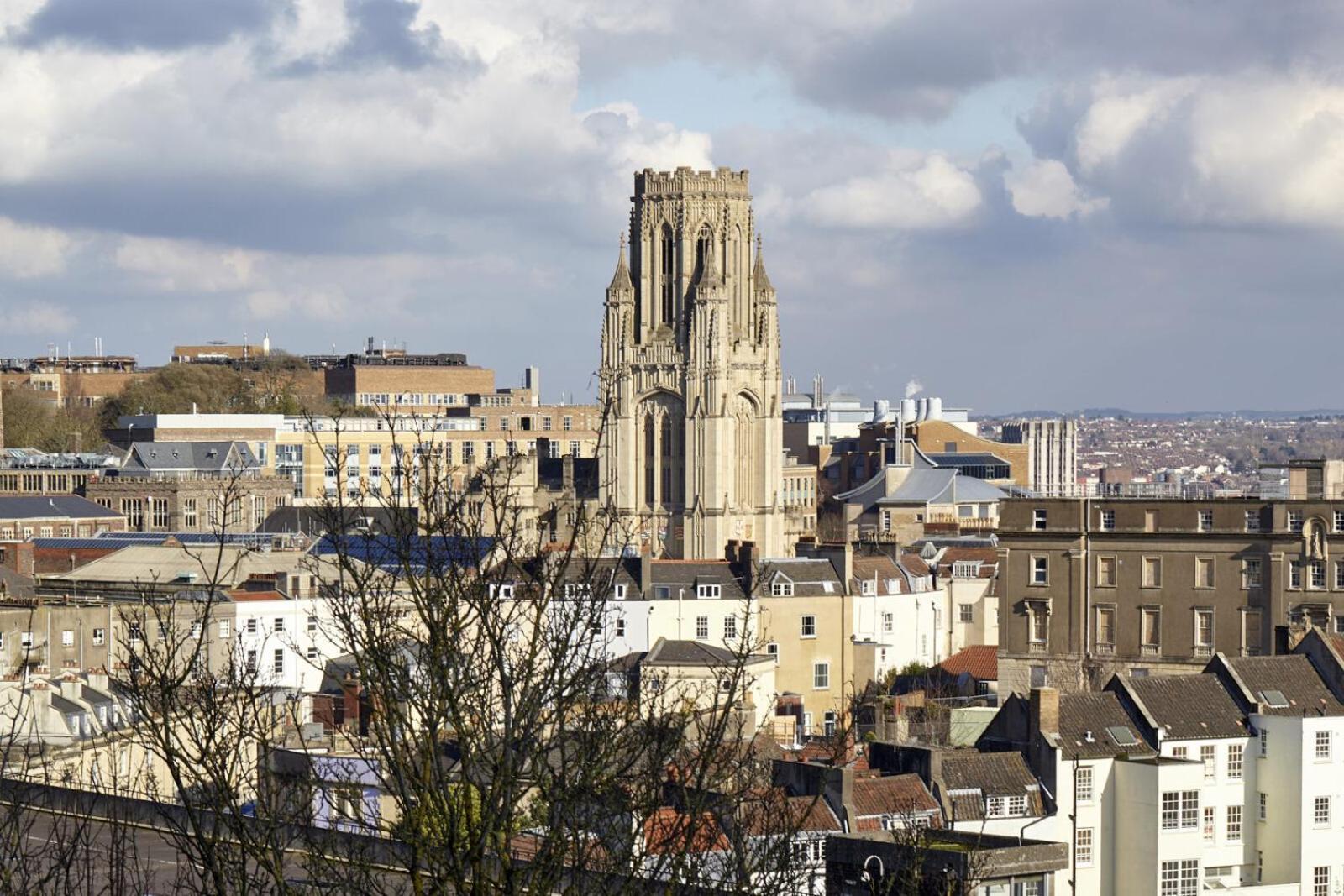 Nap Bristol Clifton 아파트 객실 사진